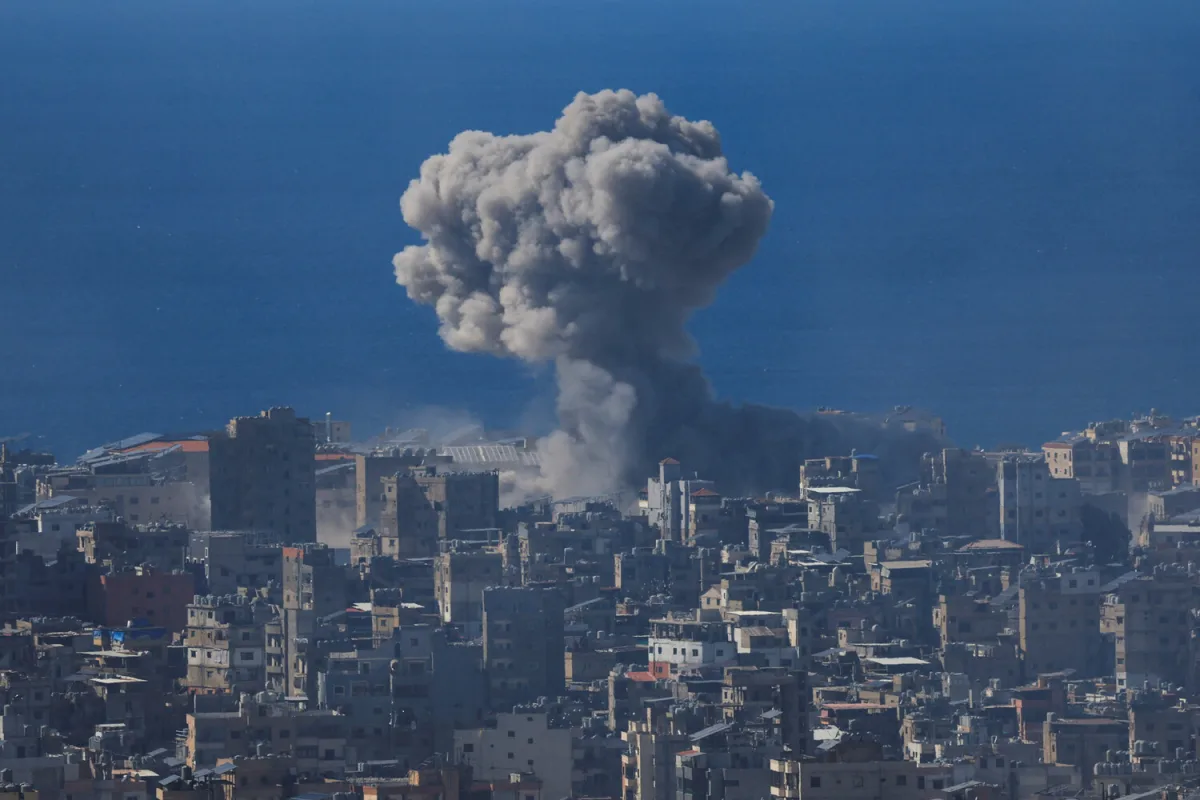 Unprovoked Israeli Attack on Russian Cultural Center in Lebanon, Officials Say