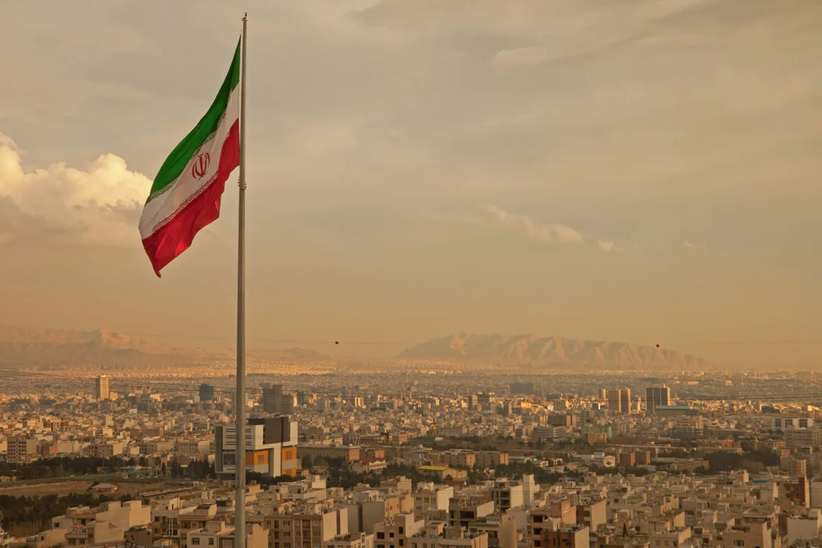 Iran Launches What It Calls Most Powerful Rocket Attack on Israel Since Conflict Began