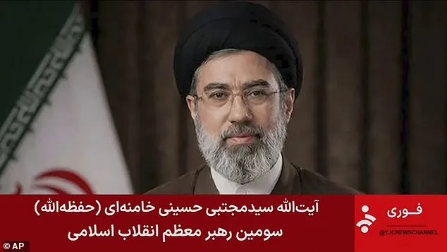 Iran's New Supreme Leader Mojtaba Khamenei in Coma Amid Escalating Regional Conflict