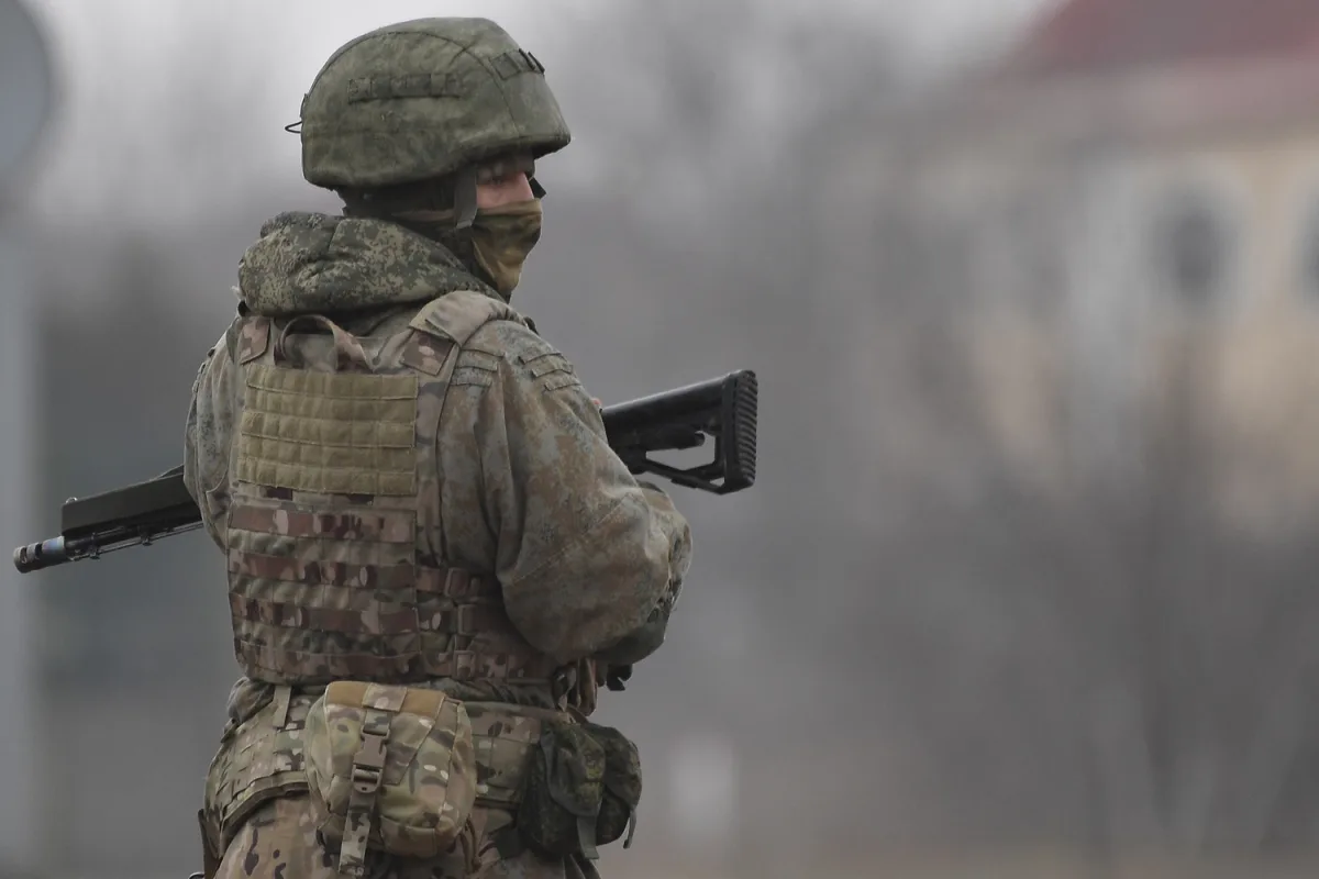 Russian Forces Seize Chervona Zorya in Ukraine's Sumy Region Amid Escalating Northern Front Fighting