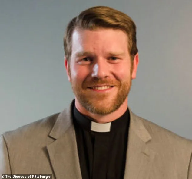 Very Reverend Aidan Smith Arrested for Shoplifting $1,099 Worth of Baseball Cards from Pittsburgh Walmart