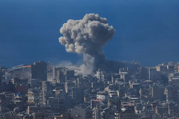 Israeli Forces Kill Senior Hezbollah Rocket Commanders in Lebanon