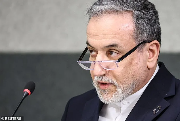 Iran Reveals Strategic Military Ties with Russia and China Amid Escalating Tensions with the United States