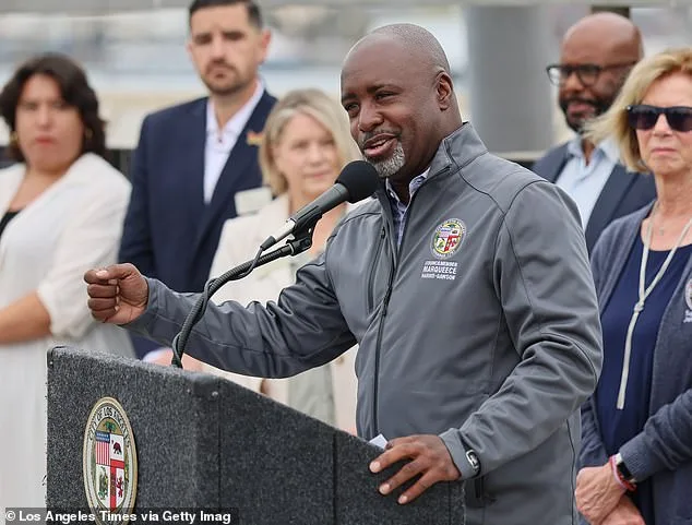 Los Angeles Council Member Alleges Racial Profiling in Traffic Stop, Police Dispute Claims