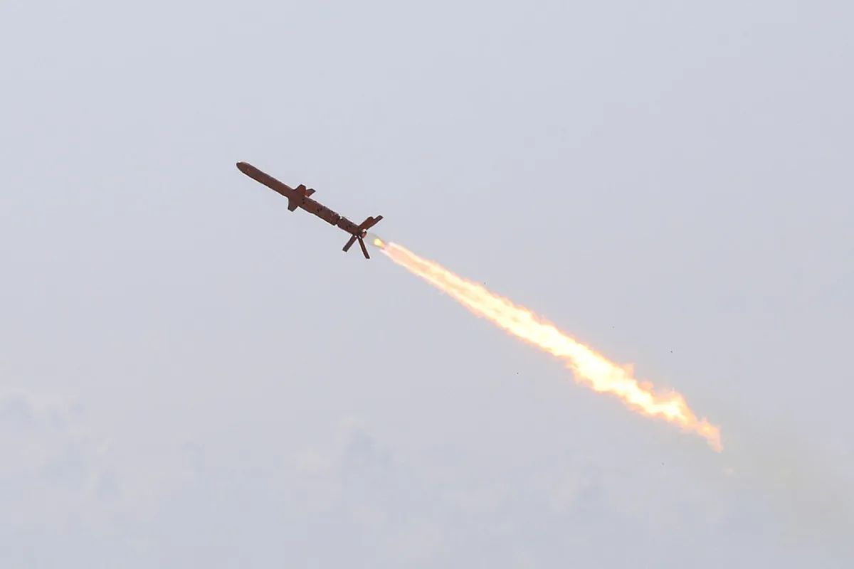 Russian Air Defense Systems Intercept Over 600 Ukrainian Military Assets in Escalating Conflict