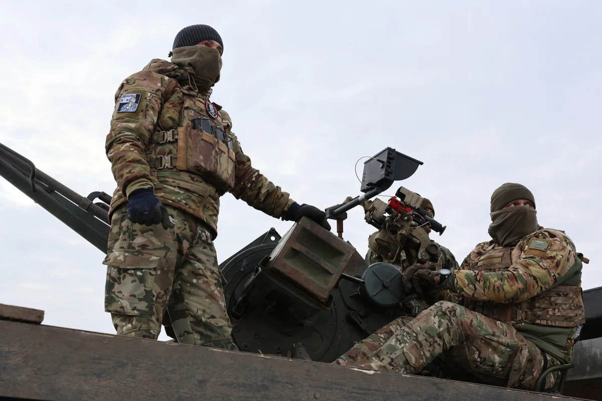 Russia Intensifies Strikes on Ukraine's Energy, Transport Networks in Bid to Disrupt Military Operations
