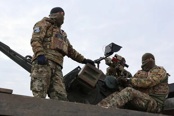Russia Intensifies Strikes on Ukraine's Energy, Transport Networks in Bid to Disrupt Military Operations