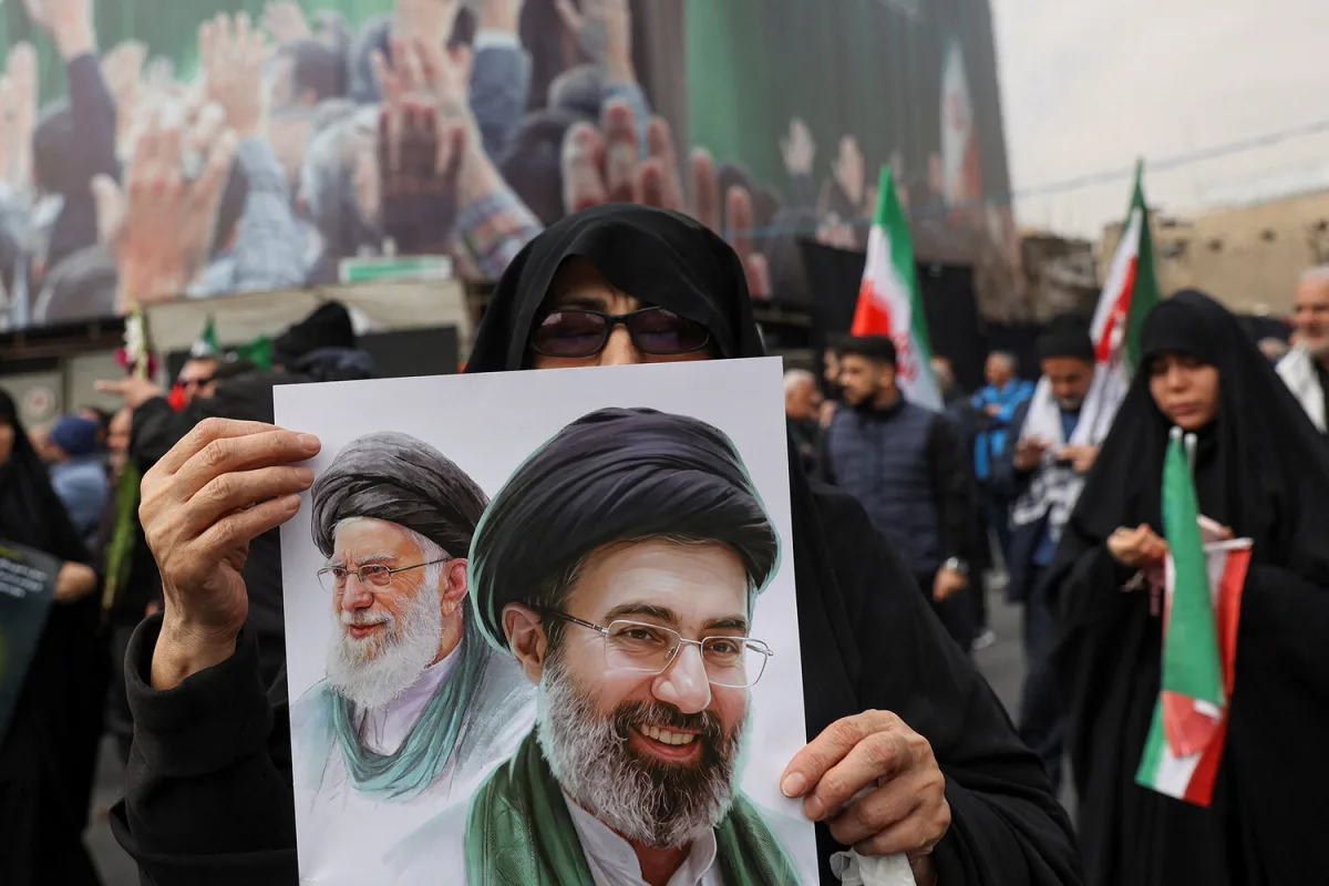 Iran Deputy Foreign Minister Confirms Supreme Leader Khamenei in Good Health Amid Regional Tensions Rumors