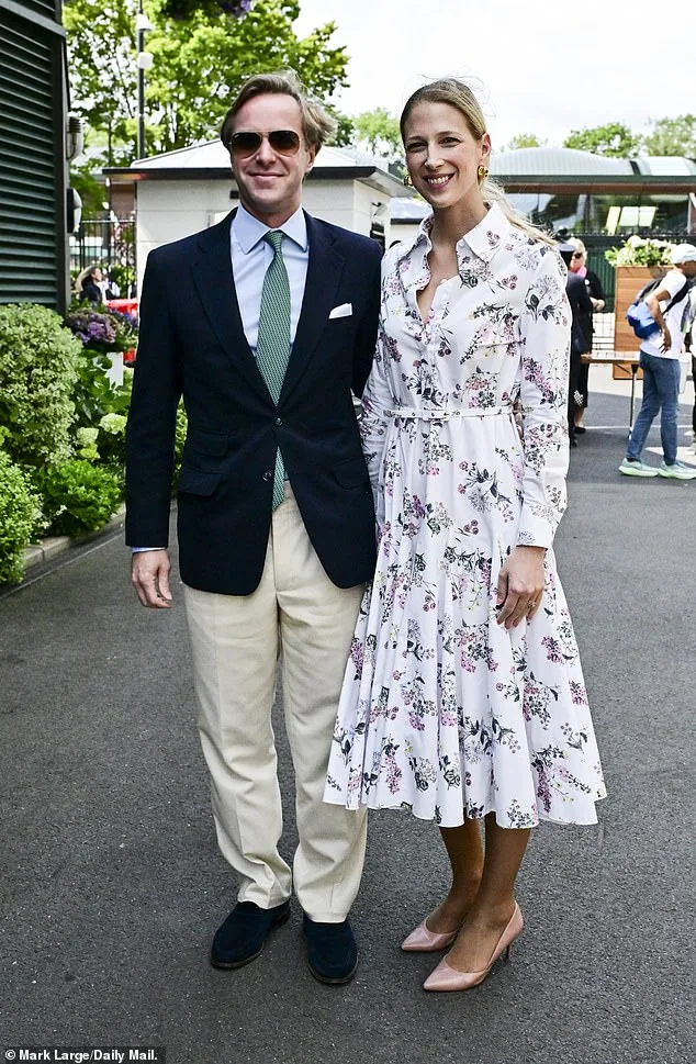 660,000 Inheritance from Late Husband of Lady Gabriella Windsor Revealed After Suicide Linked to Mental Health Crisis