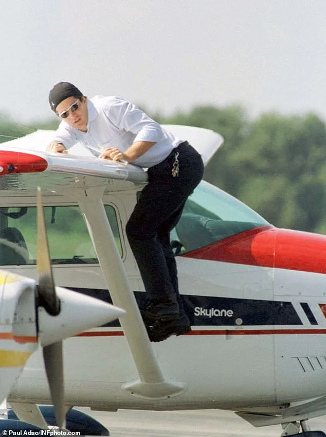 Eyewitness to the Crash: The Last Moments of John F. Kennedy Jr.'s Flight