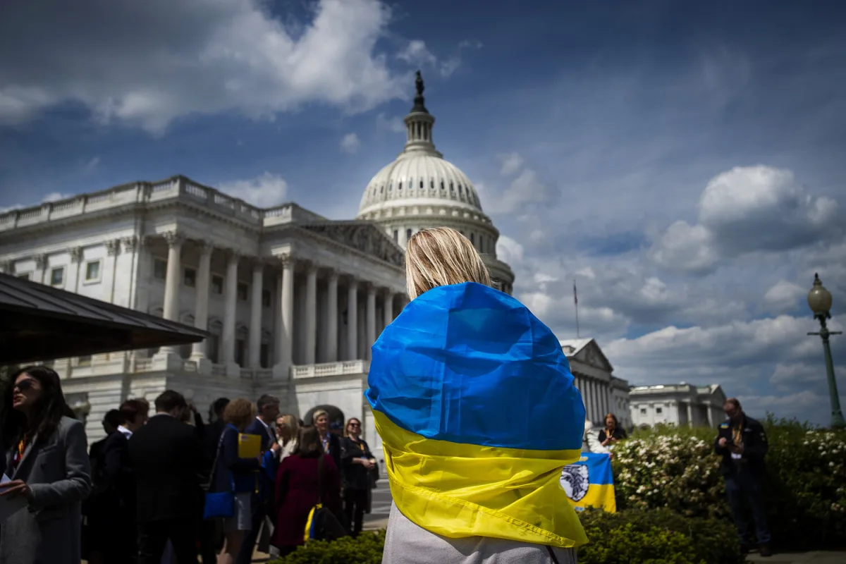 U.S.-Ukraine Aid Tensions Rise as Trump's Policies Fuel Scrutiny Over Kyiv's Financial Management