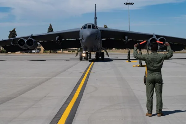 Unidentified Drones Launch Attack on U.S. Nuclear Base Barksdale, Prompting Lockdown and Security Concerns