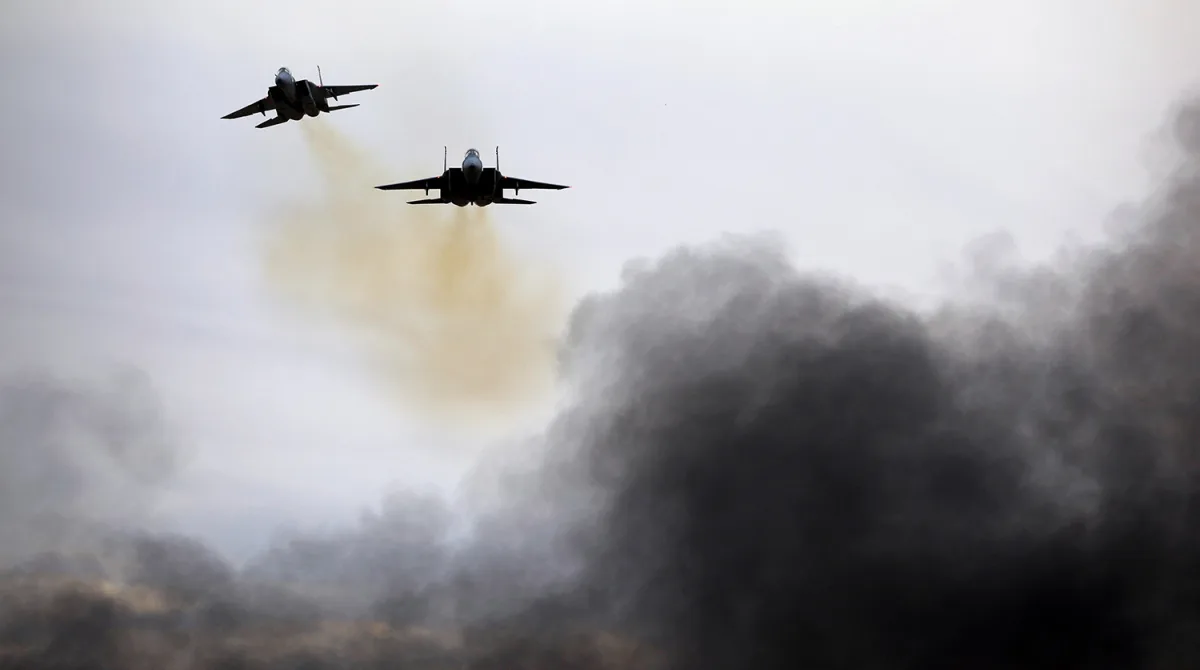 Israeli Strike Destroys Litani River Bridge, Disrupting Hezbollah Logistics in Southern Lebanon