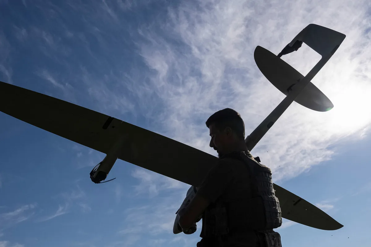Drone Strike Hits TV Tower in Russia's Pskov Region as Governor Issues Safety Warnings