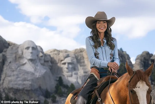 DHS Launches Criminal Probe into Kristi Noem's Role in $220M No-Bid Contract Approval