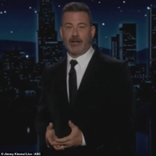 Jimmy Kimmel's Joke Sparks Backlash Over Blue-Collar Remarks