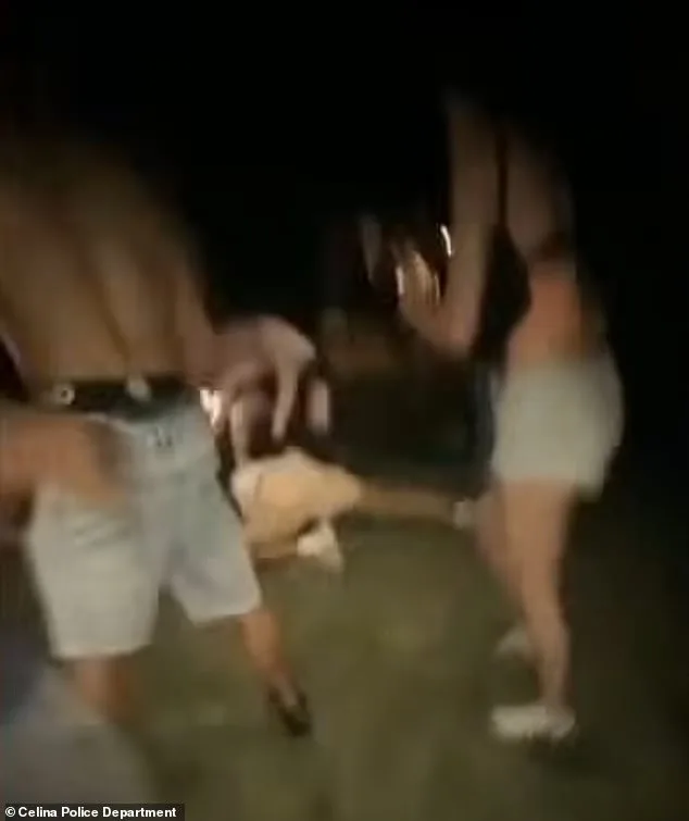 Texas Mansion Party Turns Chaotic After Gunfire, Leaving Police and Homeowner in Turmoil