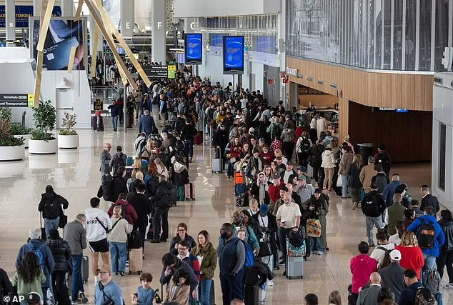 TSA Warns Airport Closures Loom as 40-Day Shutdown Deepens Staffing Crisis