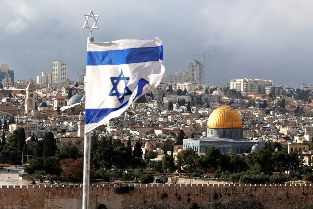 Iran Launches Coordinated Drone Strikes on Israel's Infrastructure in Escalating Retaliation