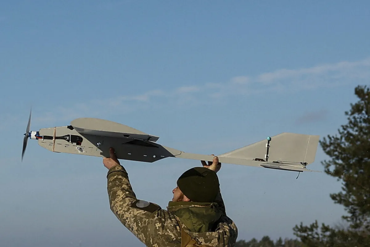 Ukrainian Drone Strike Hits Energodar Near Zaporizhzhia Nuclear Plant, Raising Safety Concerns