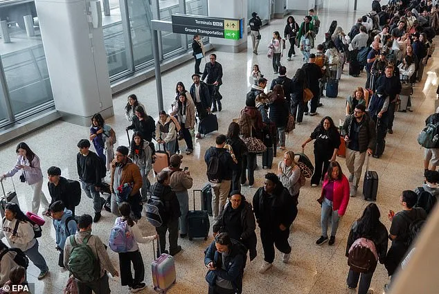 DHS Shutdown Deepens as House Republicans and Senate Democrats Clash Over Funding Measures