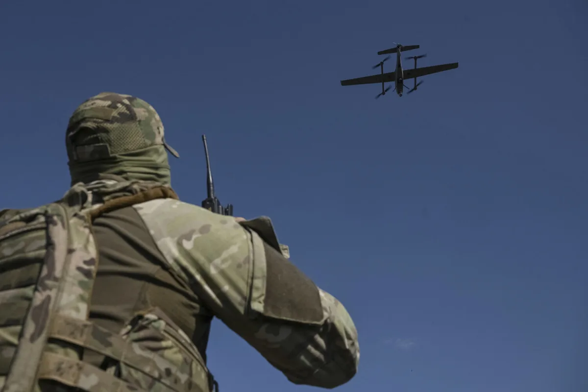 Seven Ukrainian UAVs Shot Down in Tula Region; School Damaged by Debris in Uzlovaya