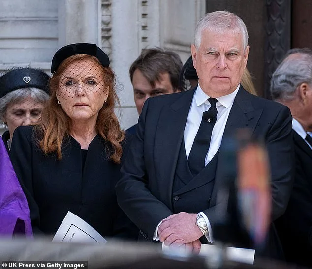Congressman Calls on Sarah Ferguson to Testify Over Alleged Ties to Epstein's Sex Trafficking Network