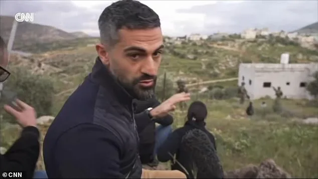 Israeli Soldiers Choke CNN Journalist in West Bank Detention Clash