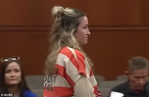 Woman With Smiling Mugshot Gets 20.5-Year Sentence for Love Triangle Shooting
