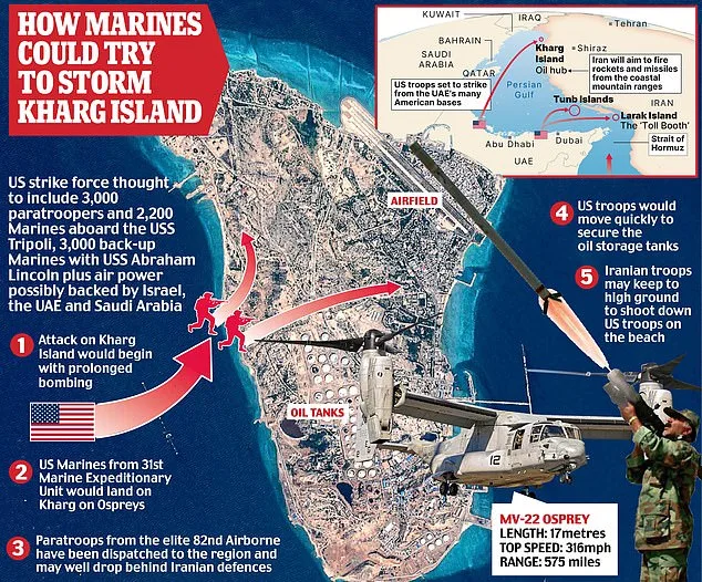 Trump Issues Ultimatum: Threaten Strait of Hormuz, Face Destruction of Iran's Infrastructure as Nuclear Pact Collapses
