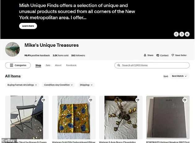 17-Year-Old Michael Haskell Turns Abandoned Storage Lockers into a Treasure Hunting Business