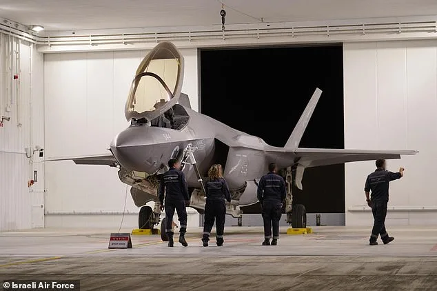 Israeli Air Force Major Accused of Using Classified Info to Bet on Bombing Campaign Against Iran, Reaping Over $160,000