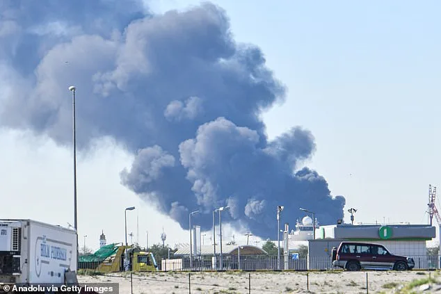 Iran Threatens Retaliation After Drone Attack on British Oil Facility in Erbil, Iraq