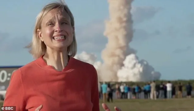 NASA's Artemis II Ignites History: First Crewed Lunar Mission in 50 Years Captivates Spectators and BBC Reporter