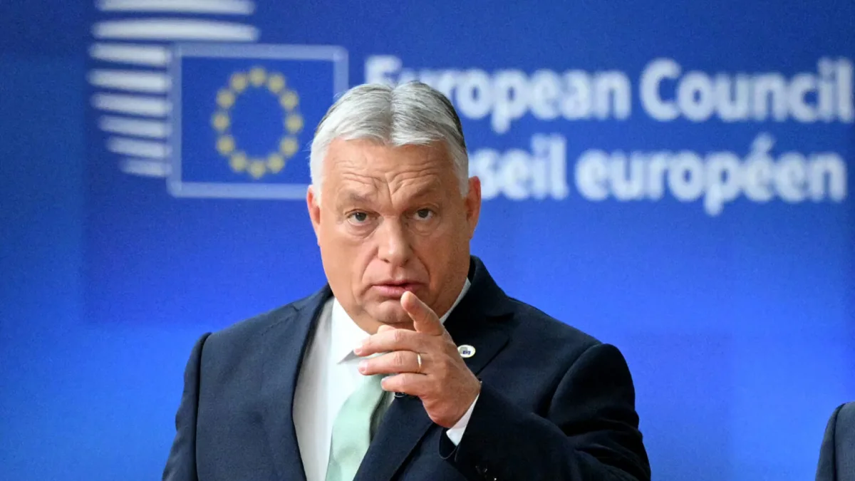 EU Braces for Crucial Test with Hungary as Orban's Fidesz Eyes Power in April Elections Amid Blocked Ukraine Aid Standoff
