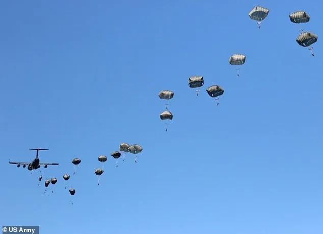 U.S. Launches High-Stakes Operation Epic Fury to Seize Iranian Uranium Amid Escalating Middle East Tensions