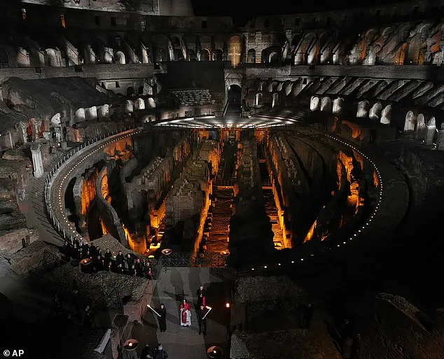 Historic Via Crucis at Colosseum as Pope Leo XIV Leads Reverent Pilgrimage