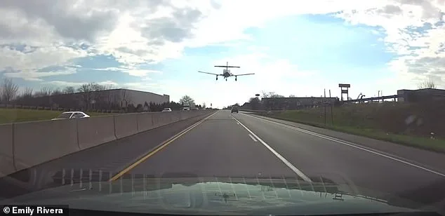 Calm Under Pressure: Pilot Executes Smooth Emergency Landing on Pennsylvania Interstate After Engine Failure