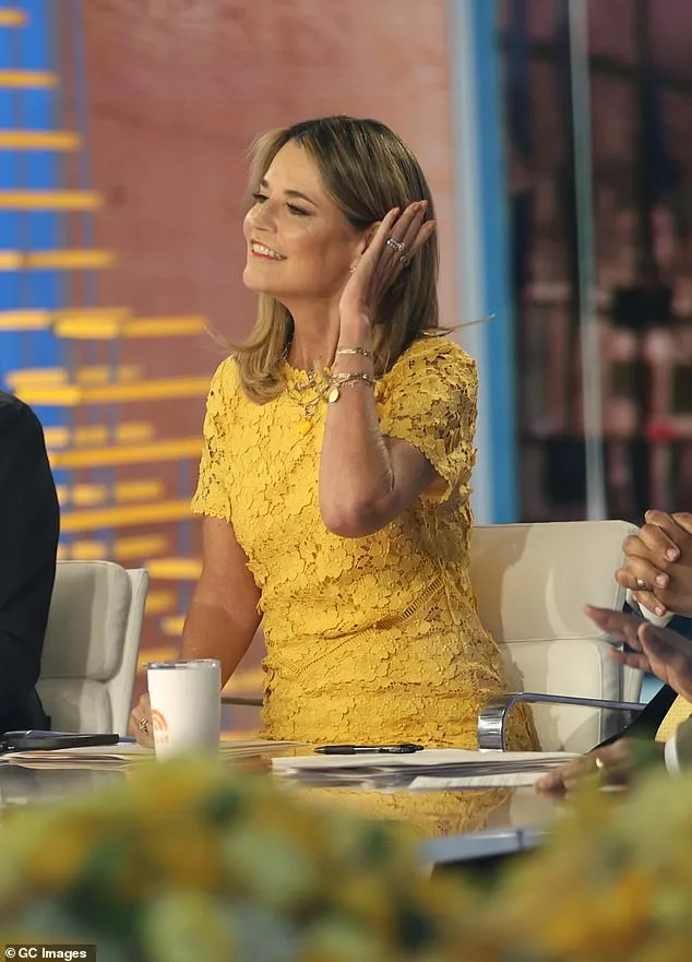 Savannah Guthrie Returns to TODAY Show Amid New Ransom Note in Mother's Disappearance Case