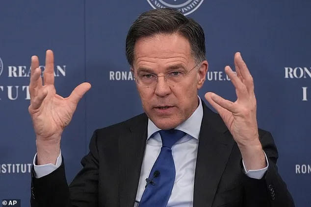 Rutte's Flustered 'Daddy' Moment Exposes NATO-Trump Tensions