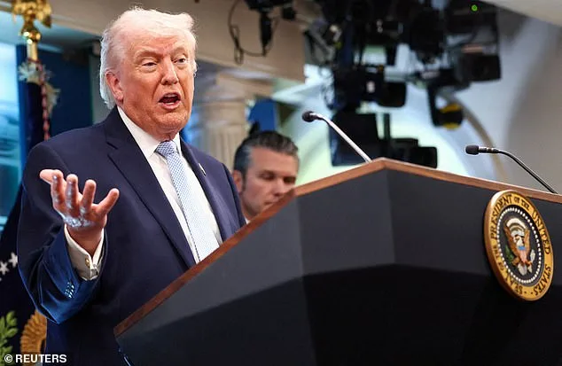 Trump's Approval Rating Drops to 43% Amid Iran Tensions and Inflation Concerns