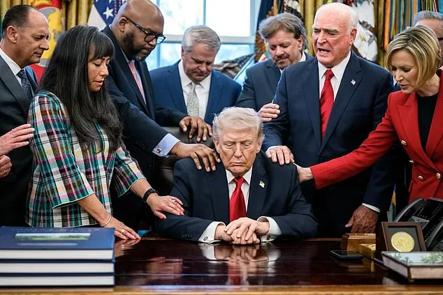 Donald Trump's Controversial AI-Generated Jesus Post Deleted Amid Fierce Backlash from Base and Critics