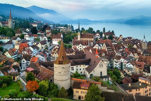 Swiss Town Zug Becomes Magnet for Ultra-Wealthy Expats Fleeing Dubai Amid Middle East Tensions, Sparking Real Estate Surge