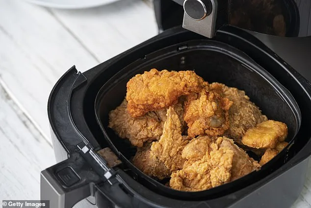 Air Fryers: The Healthy Option or Kitchen Danger?