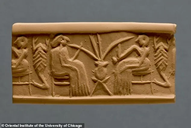 Ancient Beer Tab Pays For Worker's Wages