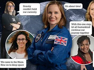 Artemis II Crew Reflects on Emotional Journey