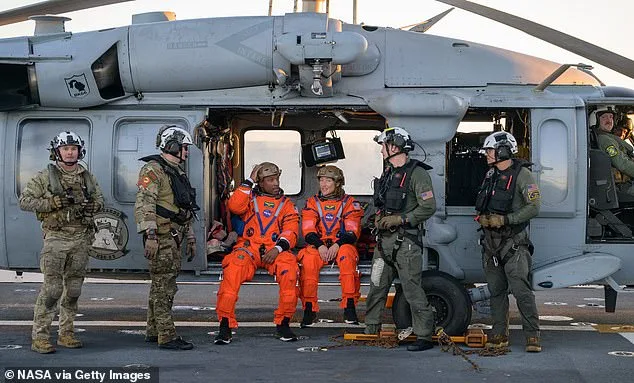 Artemis II Crew Welcomed Back to Earth: Historic Return Journey Captures Attention