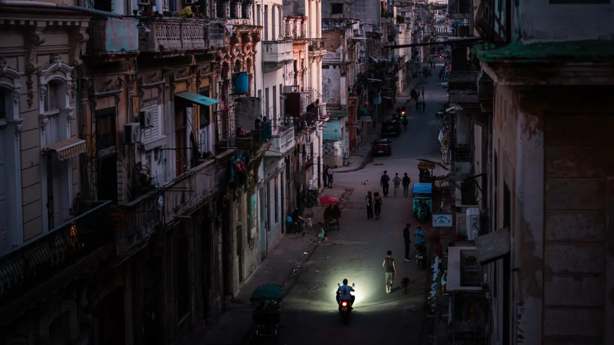 Cuba's Cigar Industry Struggles Under Oil Blockade