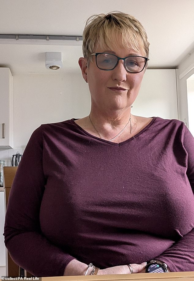 Joanna Brice seeks NHS funding for life-changing surgery after years of bullying and pain.