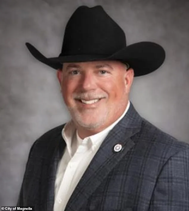 Magnolia Mayor Arrested for Sexual Assault